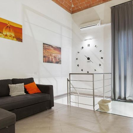 Ferienwohnung Le Volte Del Ponte Sospeso Florenz Exterior foto