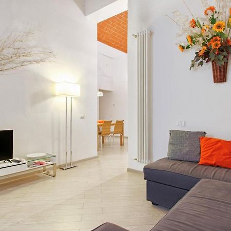 Ferienwohnung Le Volte Del Ponte Sospeso Florenz Exterior foto