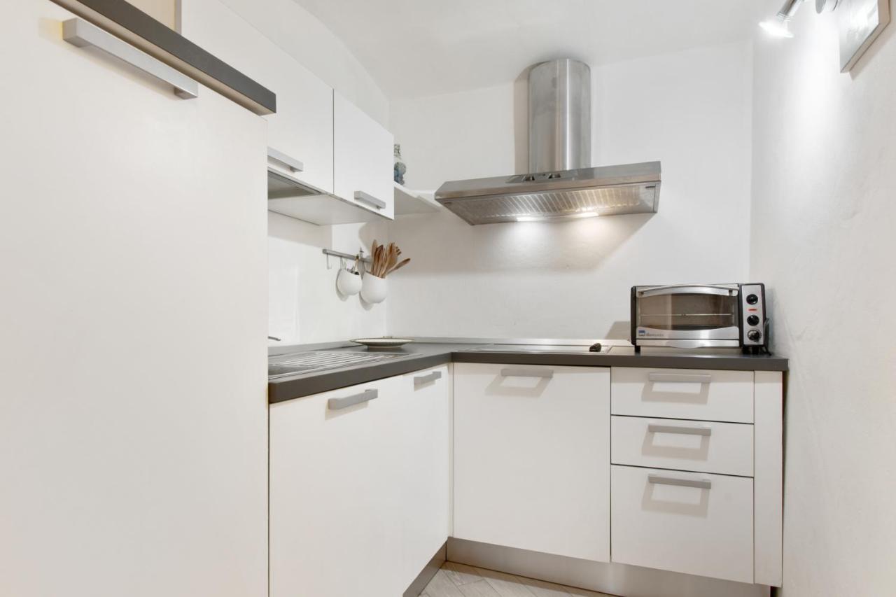 Ferienwohnung Le Volte Del Ponte Sospeso Florenz Exterior foto