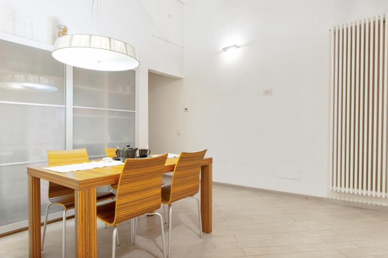 Ferienwohnung Le Volte Del Ponte Sospeso Florenz Exterior foto