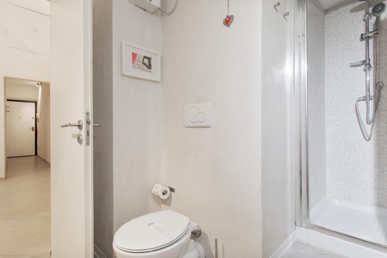 Ferienwohnung Le Volte Del Ponte Sospeso Florenz Exterior foto